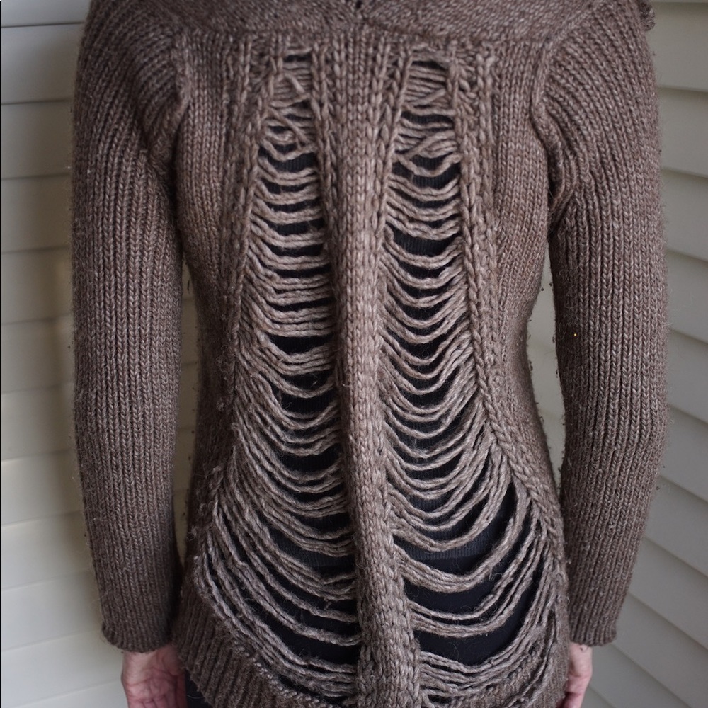 - Stefanel Cardigan size s